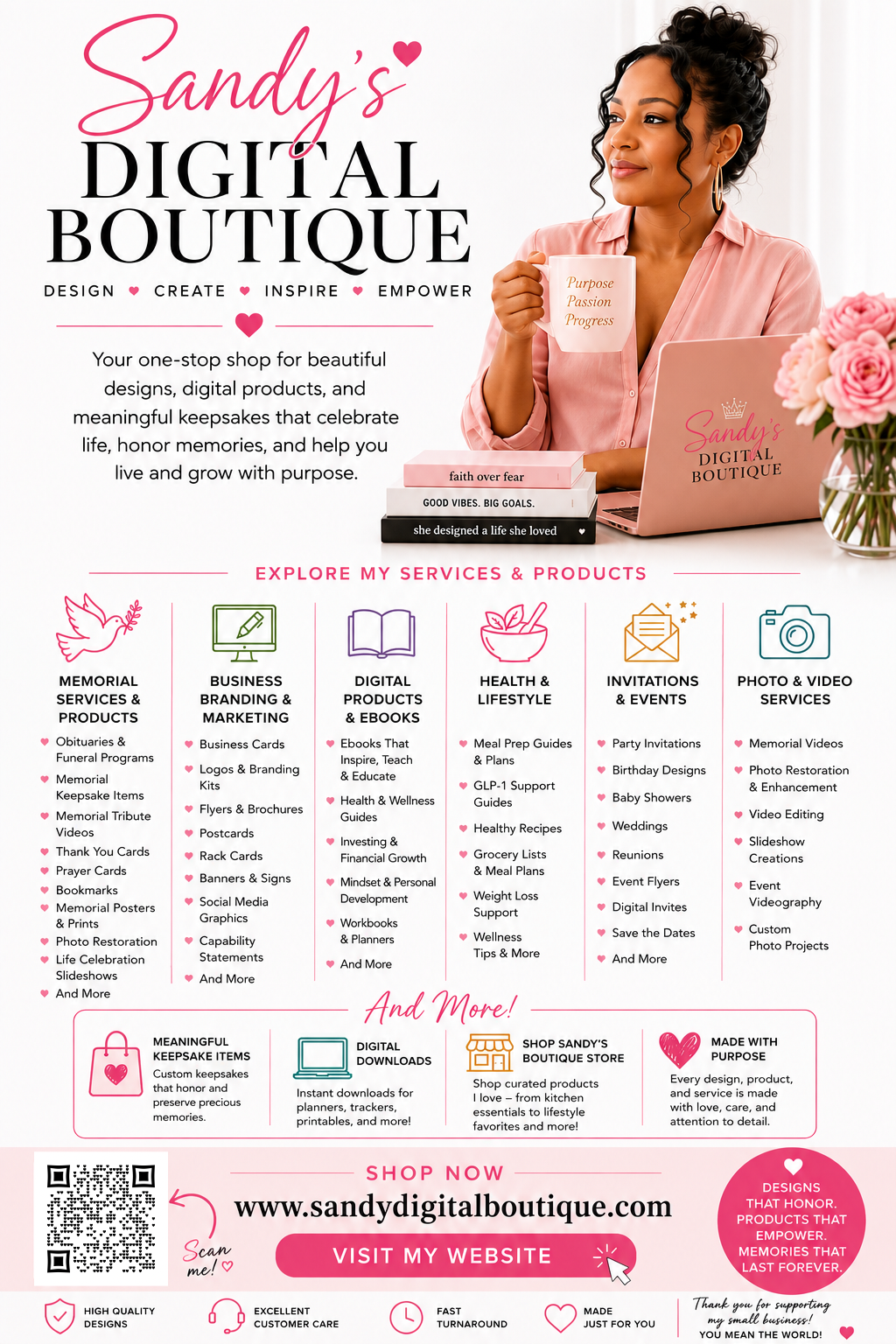 Custom Flyer Design
