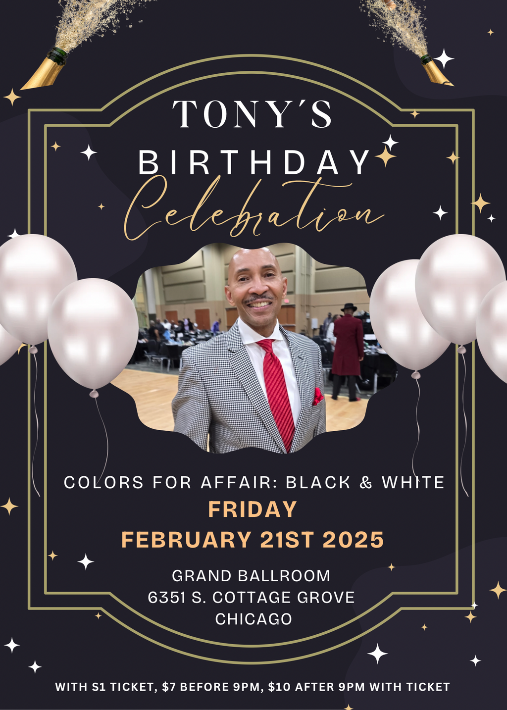 Custom Invitation Design