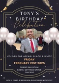 Custom Invitation Design
