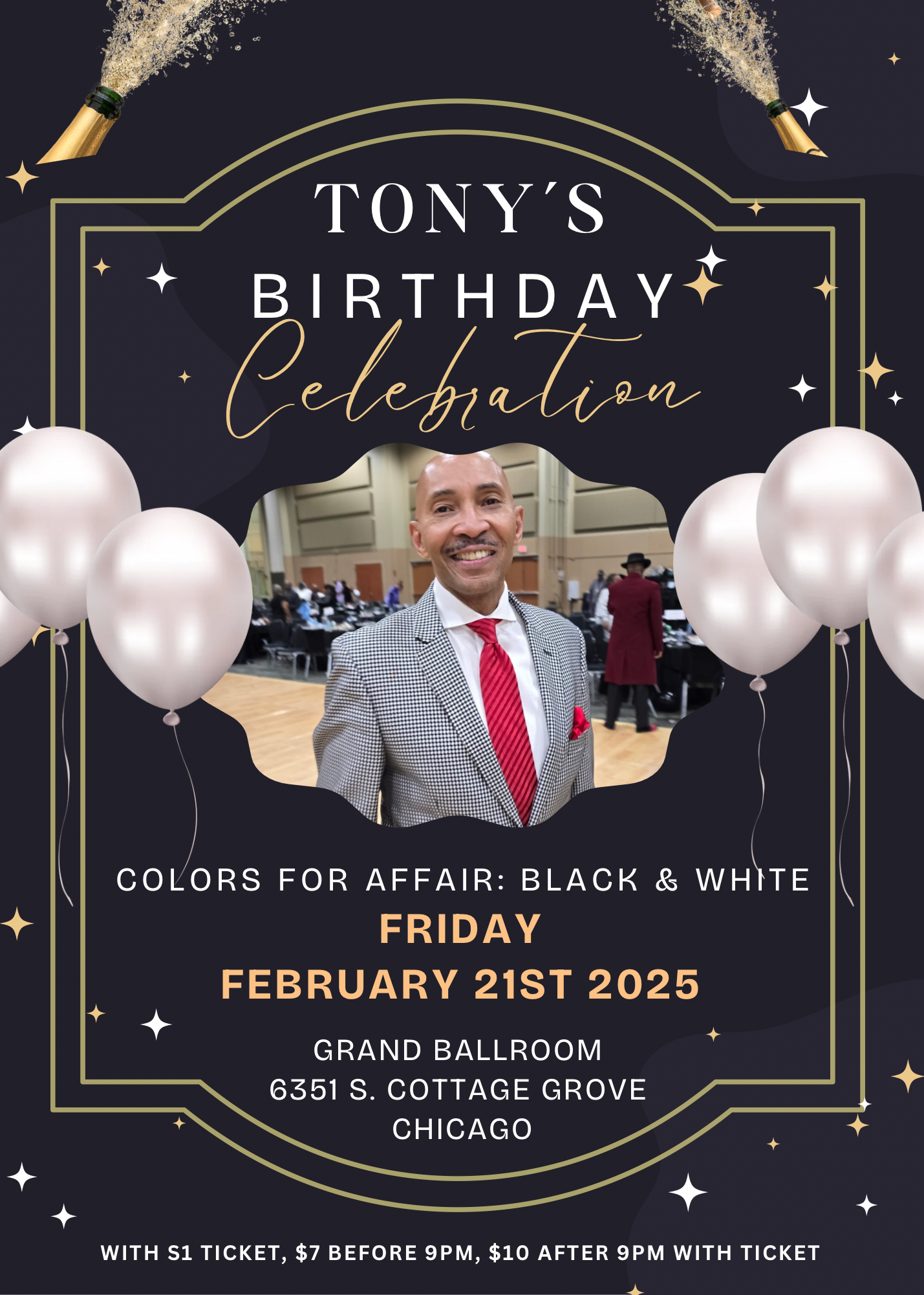 Custom Invitation Design