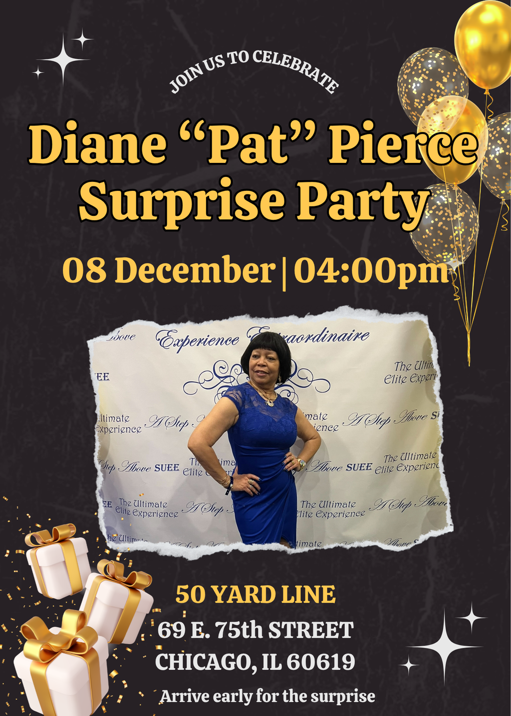 Custom Invitation Design