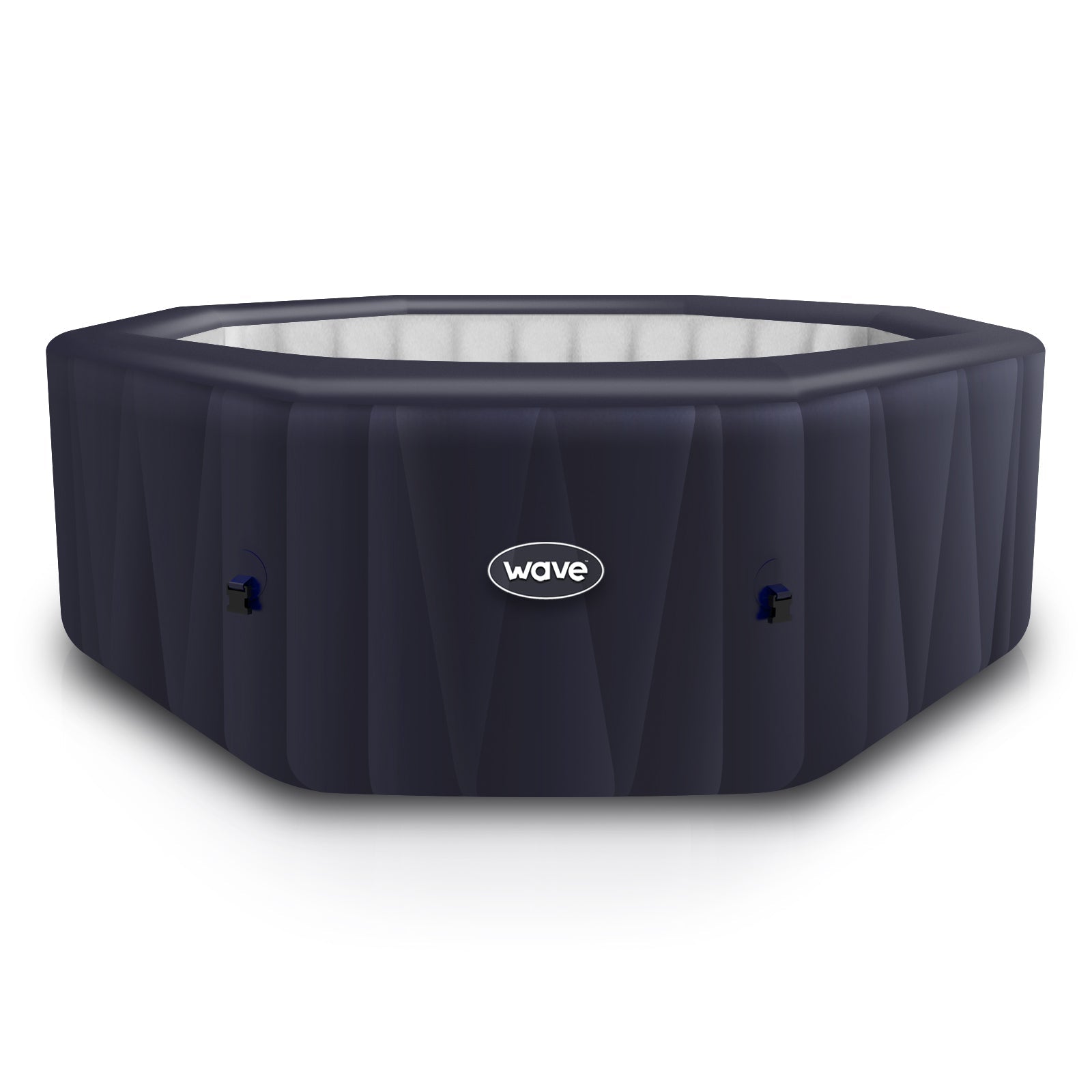 Aegean | 6-Person Inflatable Hot Tub | Octagon | Integrated Heater
