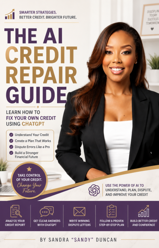 The AI Credit Repair Guide