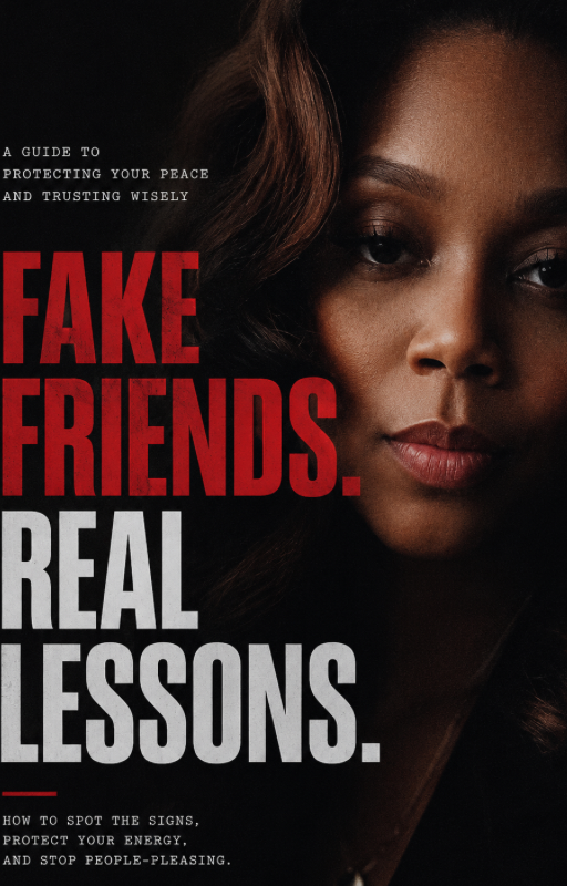 Fake Friends. Real Lessons.