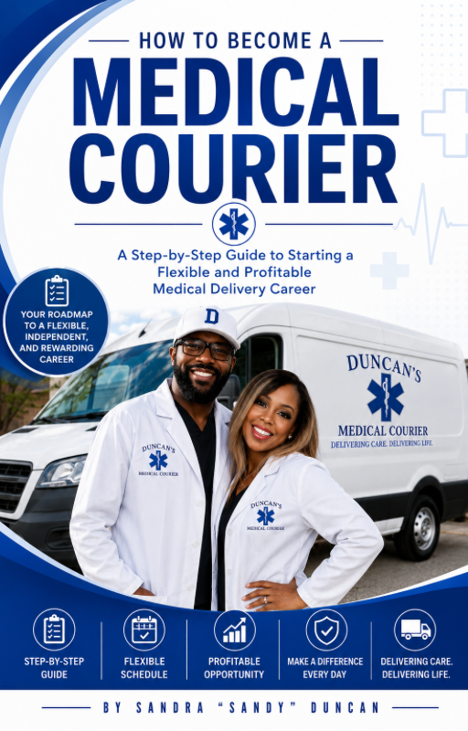 How to Become a Medical Courier