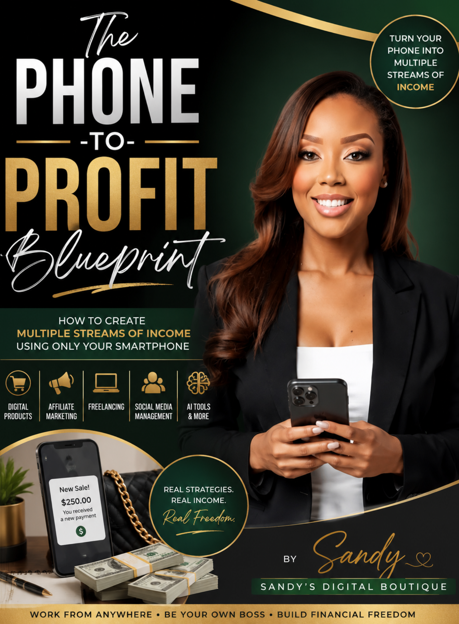 The Phone-to-Profit Blueprint