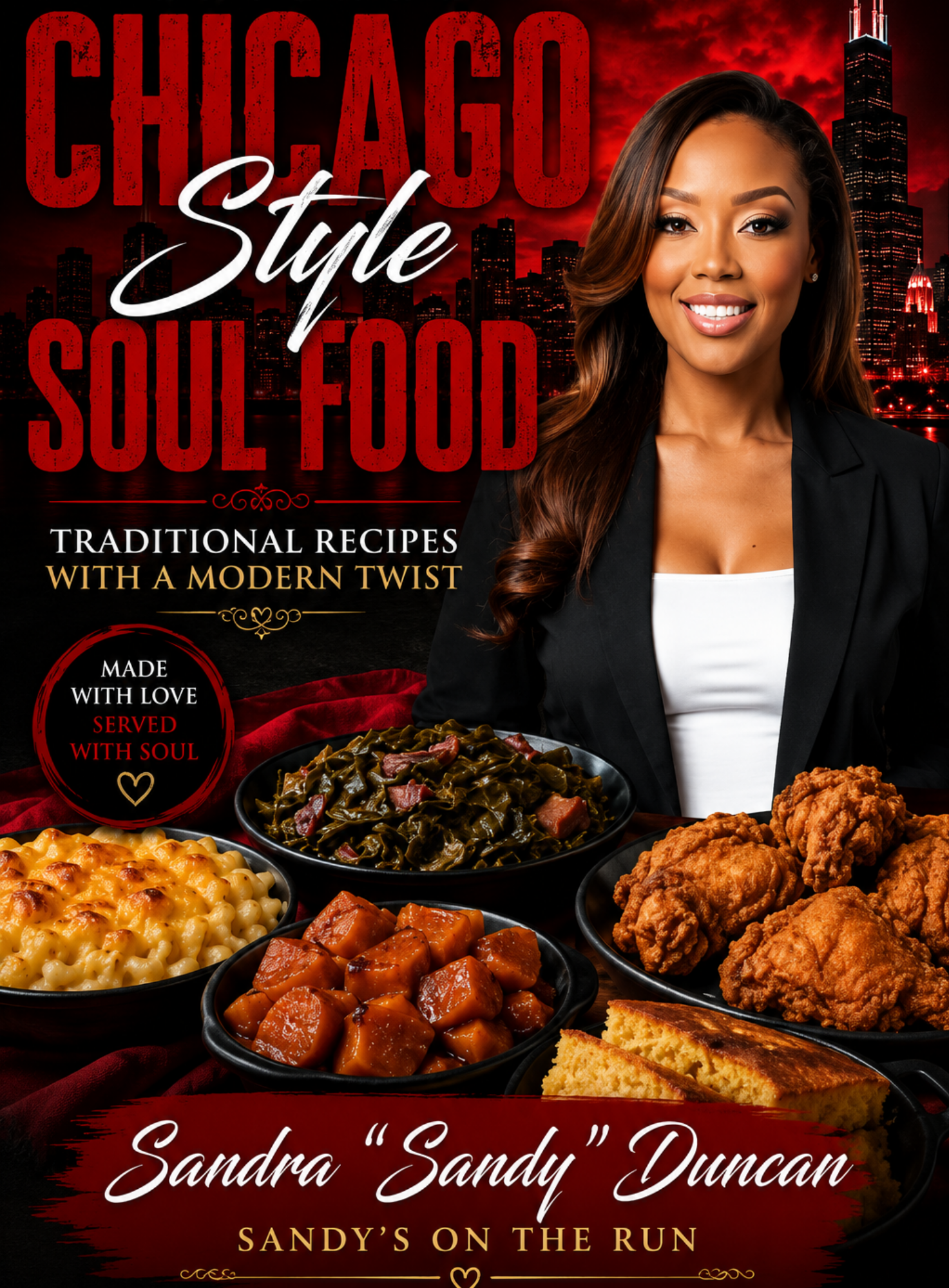 Chicago-Style Soul Food: Traditional Recipes with a Modern Twist