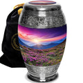 Heaven on Earth Cremation Urns for Human Ashes - Large Adult Funeral Urn