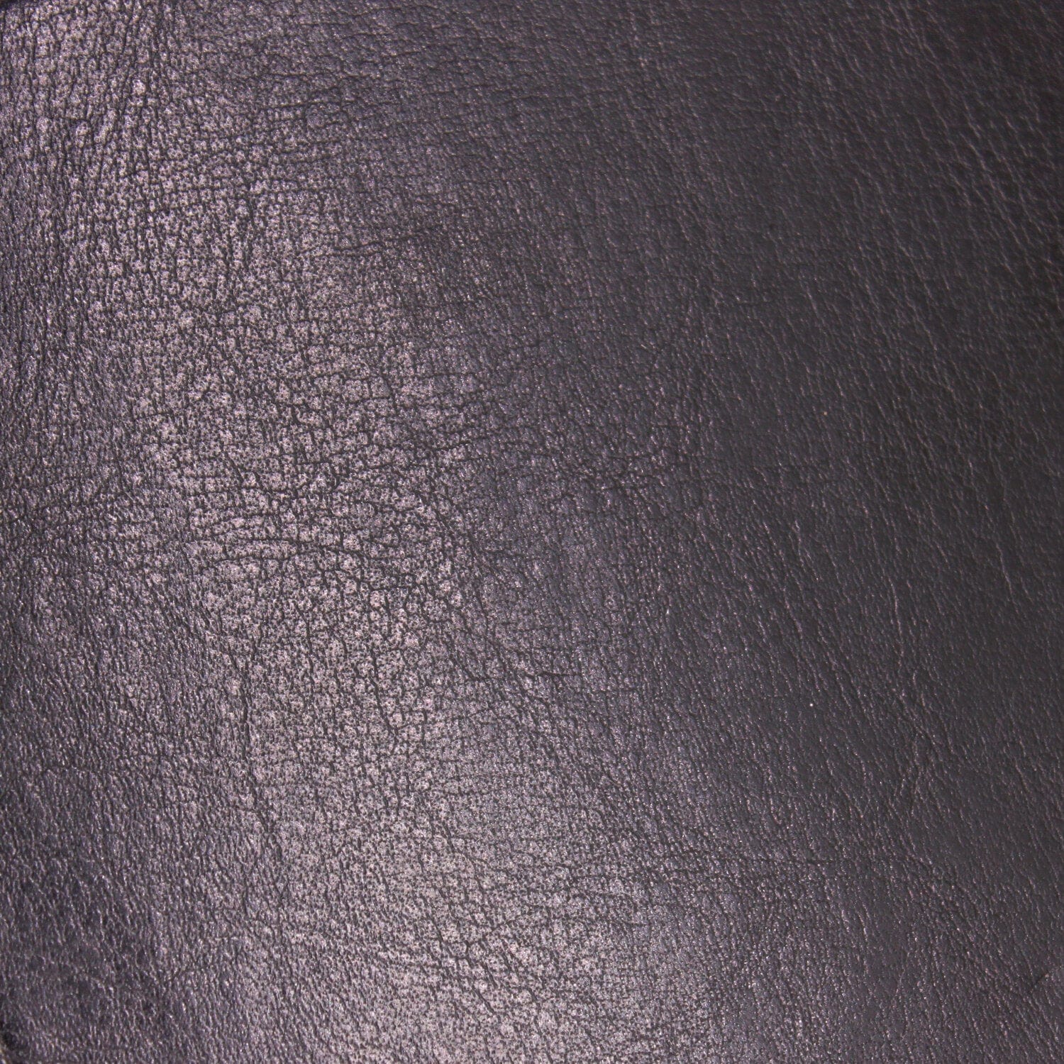 Black Textured Guest Book for Funeral or Memorial Service
