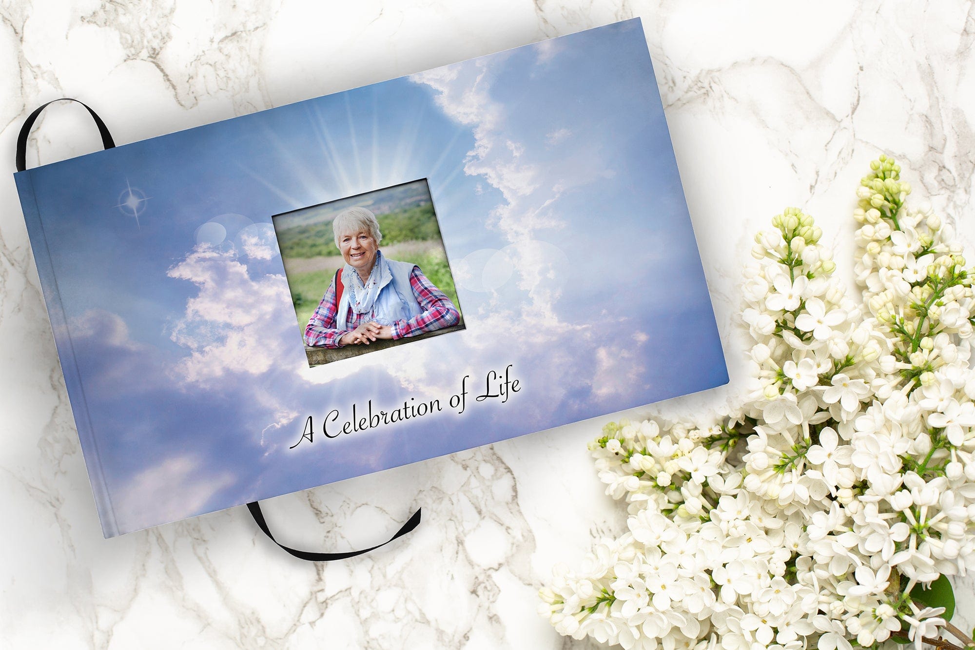 Heavenly Cross Cremation Urns for Human Ashes - Large Adult Funeral Urn