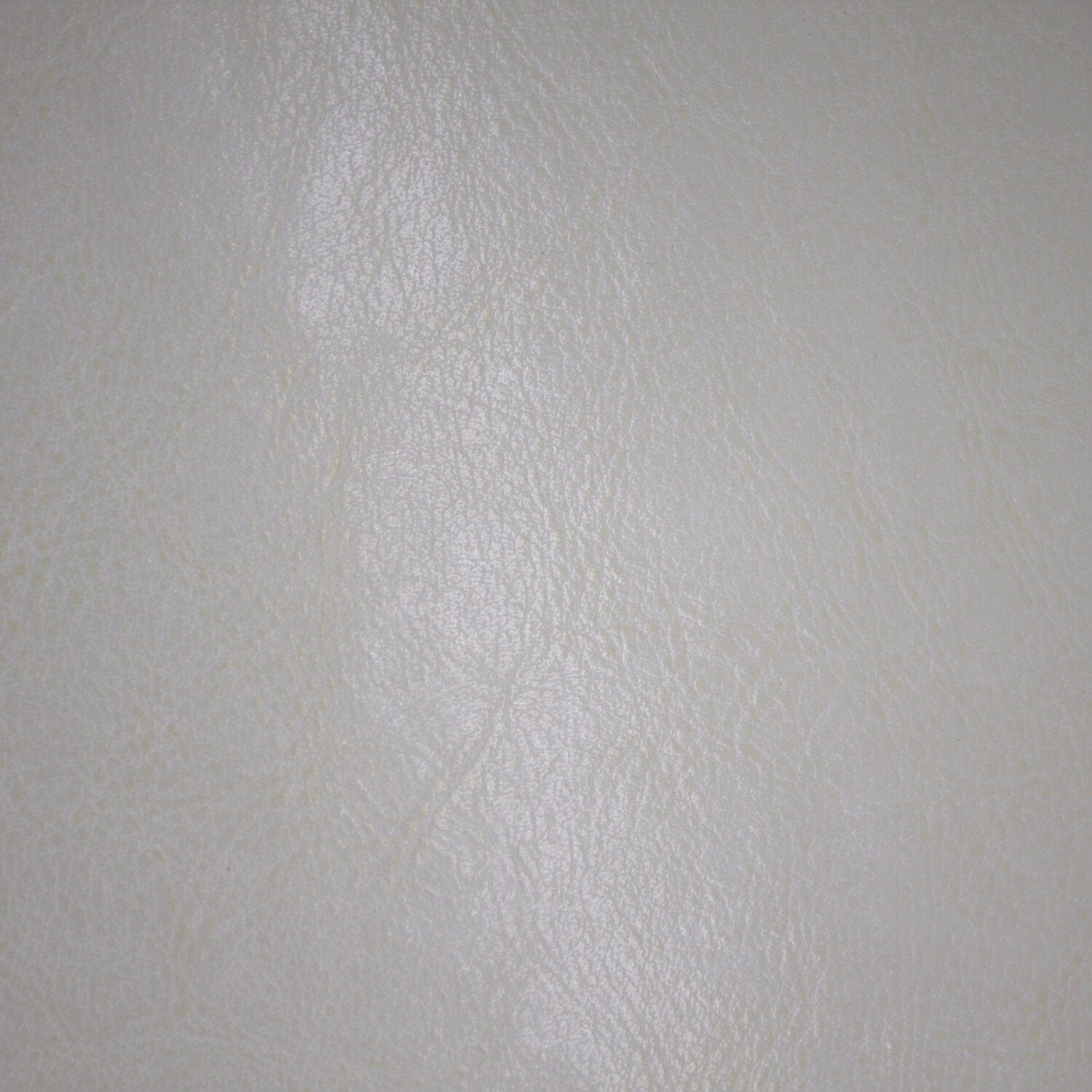 White Textured Guest Book for Funeral or Memorial Service